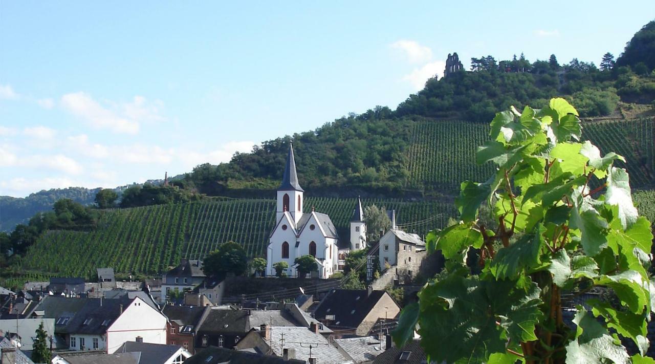 Haus Weihertor Traben-Trarbach Extérieur photo