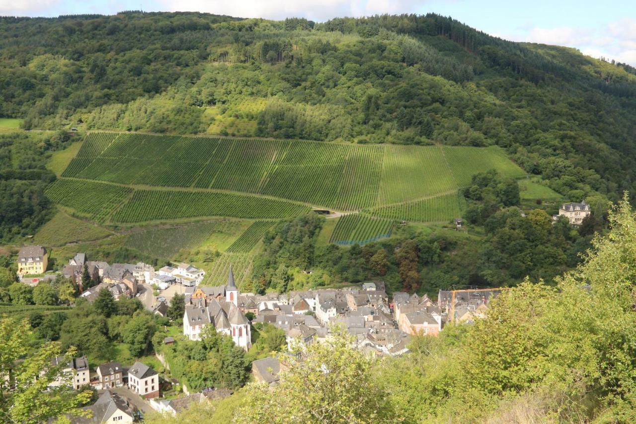 Haus Weihertor Traben-Trarbach Extérieur photo