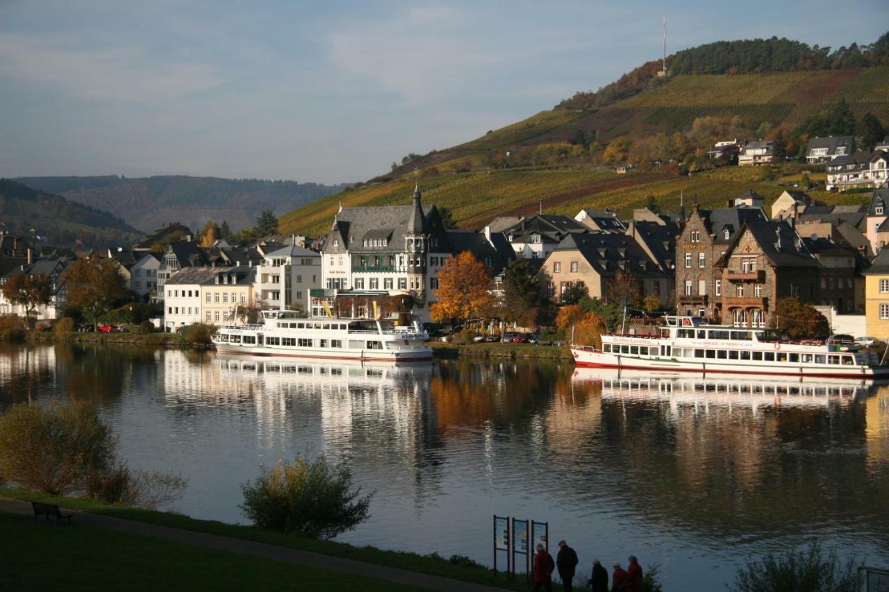Haus Weihertor Traben-Trarbach Extérieur photo