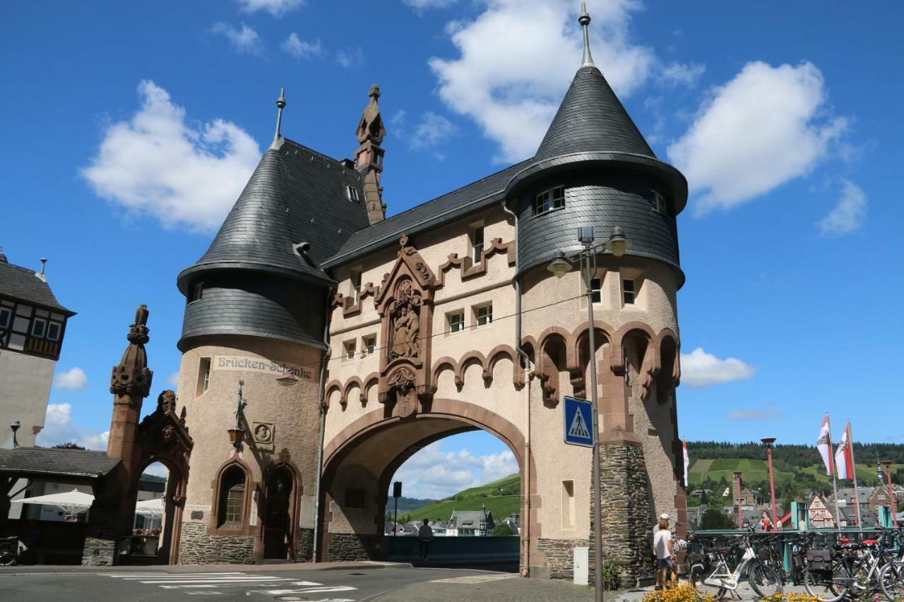 Haus Weihertor Traben-Trarbach Extérieur photo