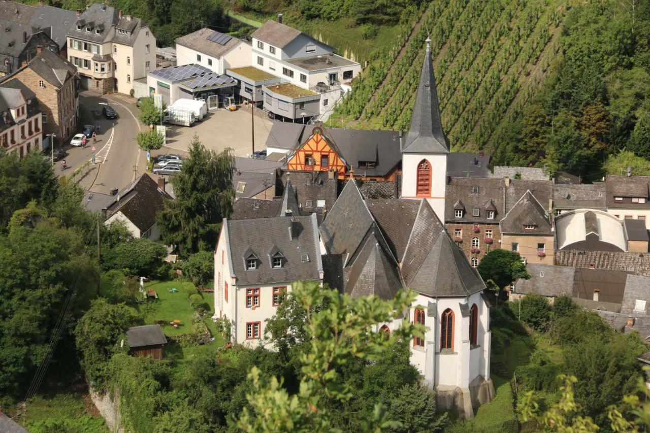 Haus Weihertor Traben-Trarbach Extérieur photo